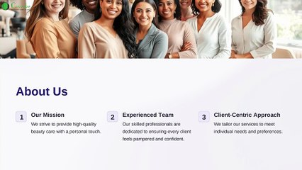 Cucumba Adoor - beauty parlour in Pathanamthitta