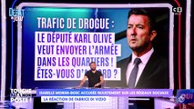 Le député Karl Olive veut envoyer l'armée dans les quartiers