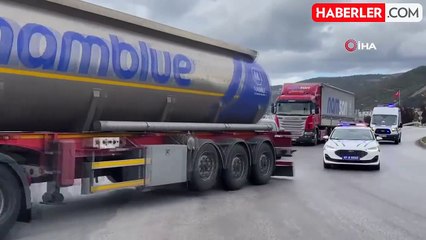 Patlama sonrası TÜPRAŞ hisselerinde düşüş! Hisseler işleme kapatıldı