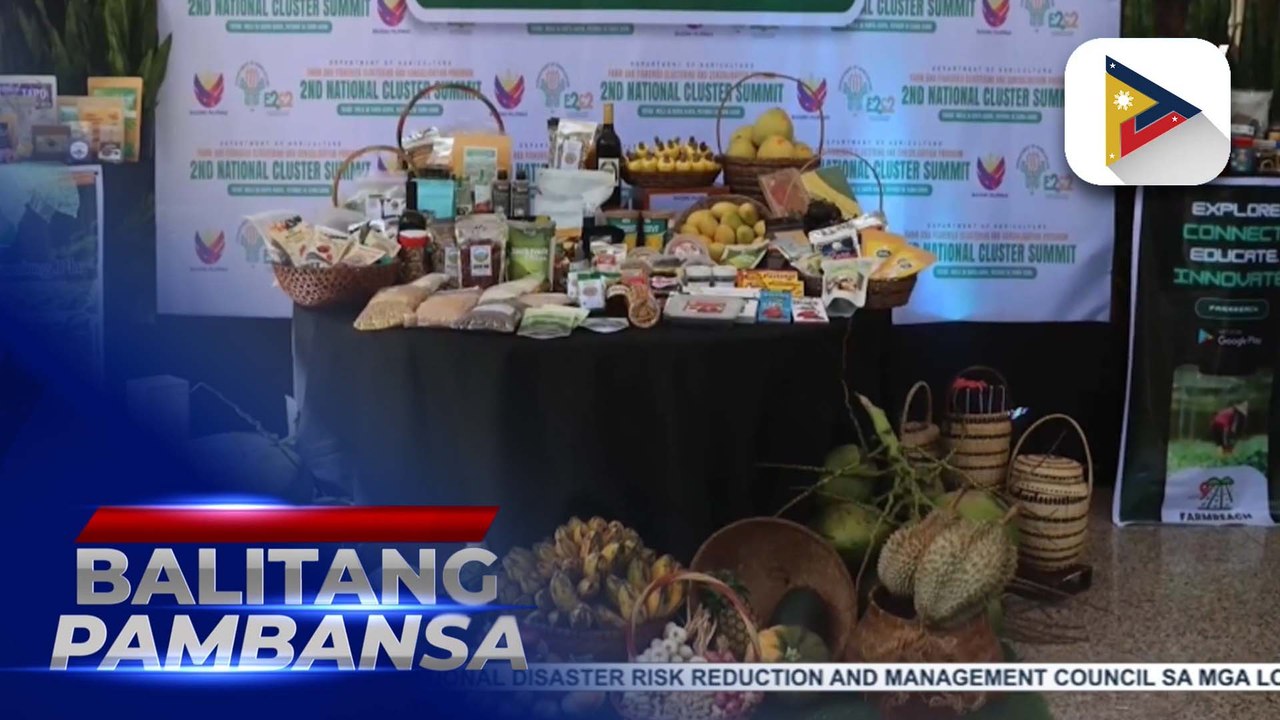 Food innovation center, itinayo ng DOST sa Cagayan State University