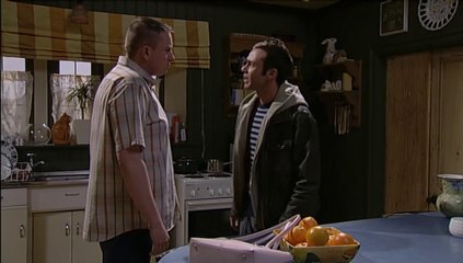 Emmerdale Simon Meredith vs Ivan Jones 9th March 2006