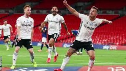 Janelt scores in derby defeat | Fulham 2-1 Brentford | Premier League Highlights