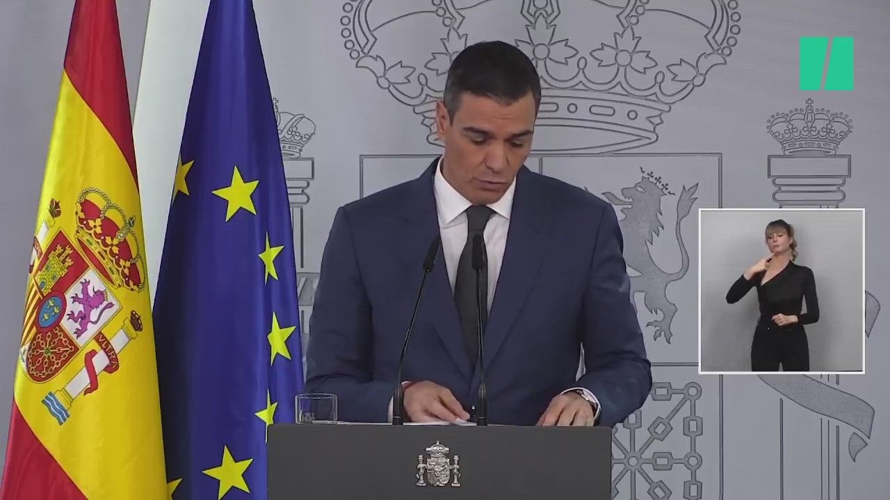 Las medidas económicas anunciadas por Sánchez por lo daos causados por la DANA