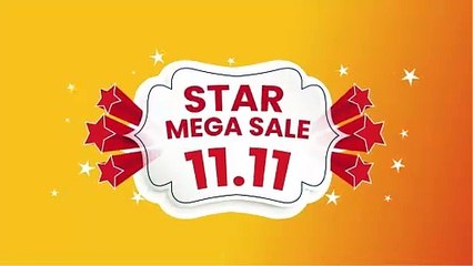 Lahore  Start Mega Sale 11.11