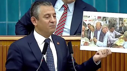 CHP Genel Başkanı Özgür Özel: Erdoğan'ın Kürt değil kürk sorunu vardır