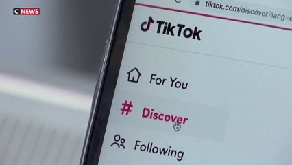 TikTok accusé de «favoriser des pensées suicidaires» : sept familles attaquent le réseau social en justice