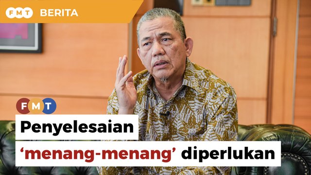 Penyelesaian ‘menang-menang’ diperlukan dalam pertikaian O&G antara Putrajaya-Sarawak