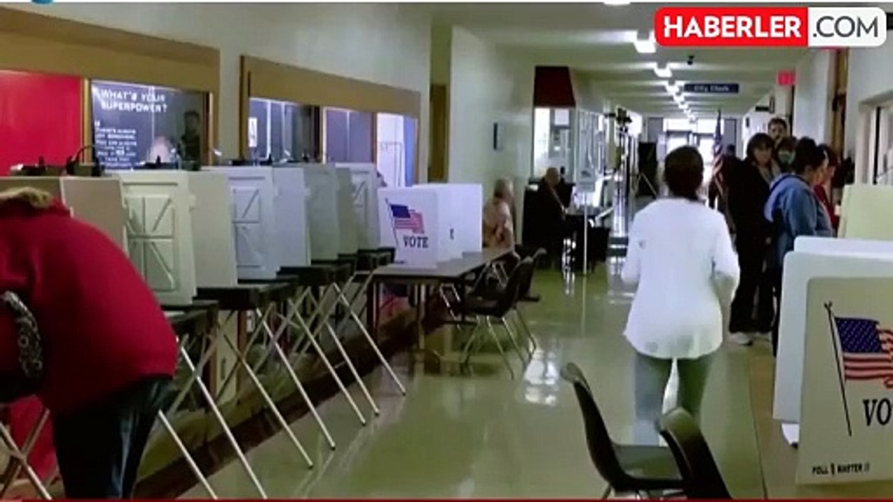 Trump ve Harris Son Kozlarını Salıncak Eyaletlerde Oynuyor