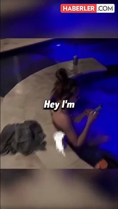 Kız arkadaşından şüphelenen adam, kurduğu tuzak sayesinde kız arkadaşını sevgilisi ile bastı