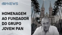 Arquidiocese de São Paulo lamenta a morte de ‘Seo’ Tuta, fundador da Jovem Pan