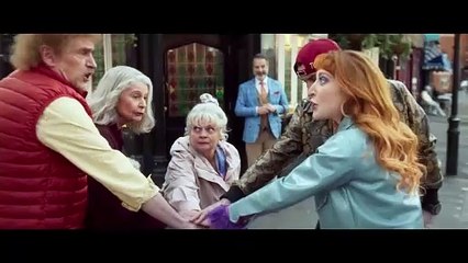 LES TUCHE 5 : God Save The Tuche Bande Annonce (2025)