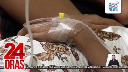 Dengue at leptospirosis cases sa Metro Manila, dumami | 24 Oras