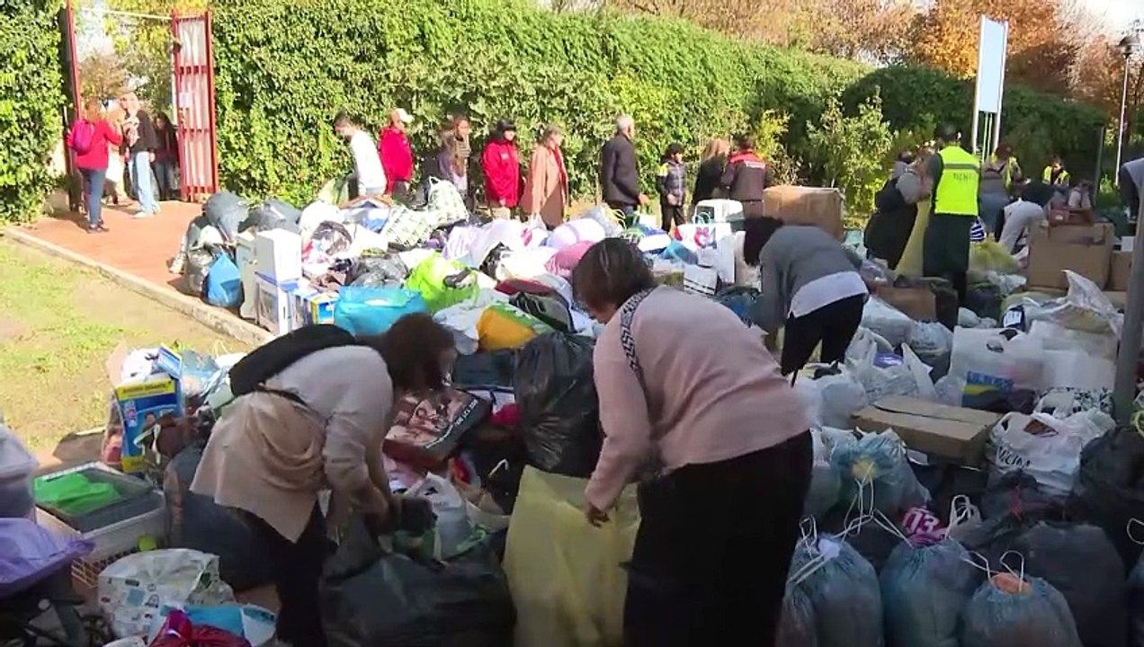 Una semana después de la DANA: Al menos 215 víctimas mortales y sin cifra de desaparecidos