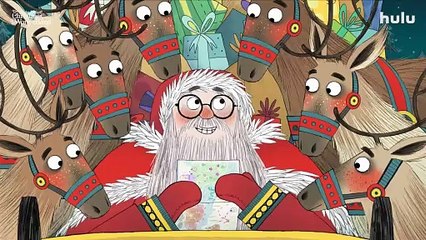 The Night Before Christmas in Wonderland - Trailer (English) HD