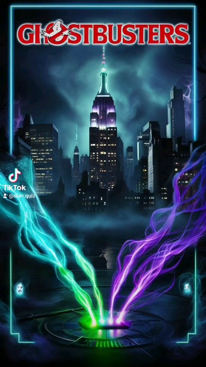 Êtes-vous incollable sur le film Ghostbusters ! ? Testez vos connaissances avec ce quiz. Entre frissons et suspense, ce quiz est fait pour les vrais fans d’horreur !  #ghostbusters   #fantome  #quiz