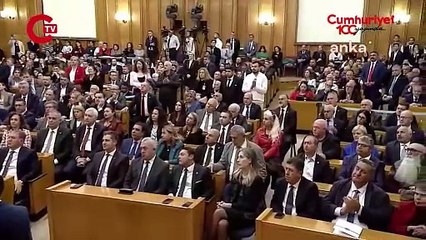 özel kapanış konuşması