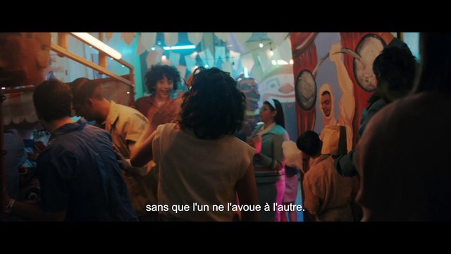 Mémoires d’un corps brûlant Bande-annonce VO STFR