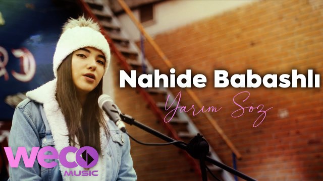 Nahide Babashlı - Yarım Söz (Official Video)