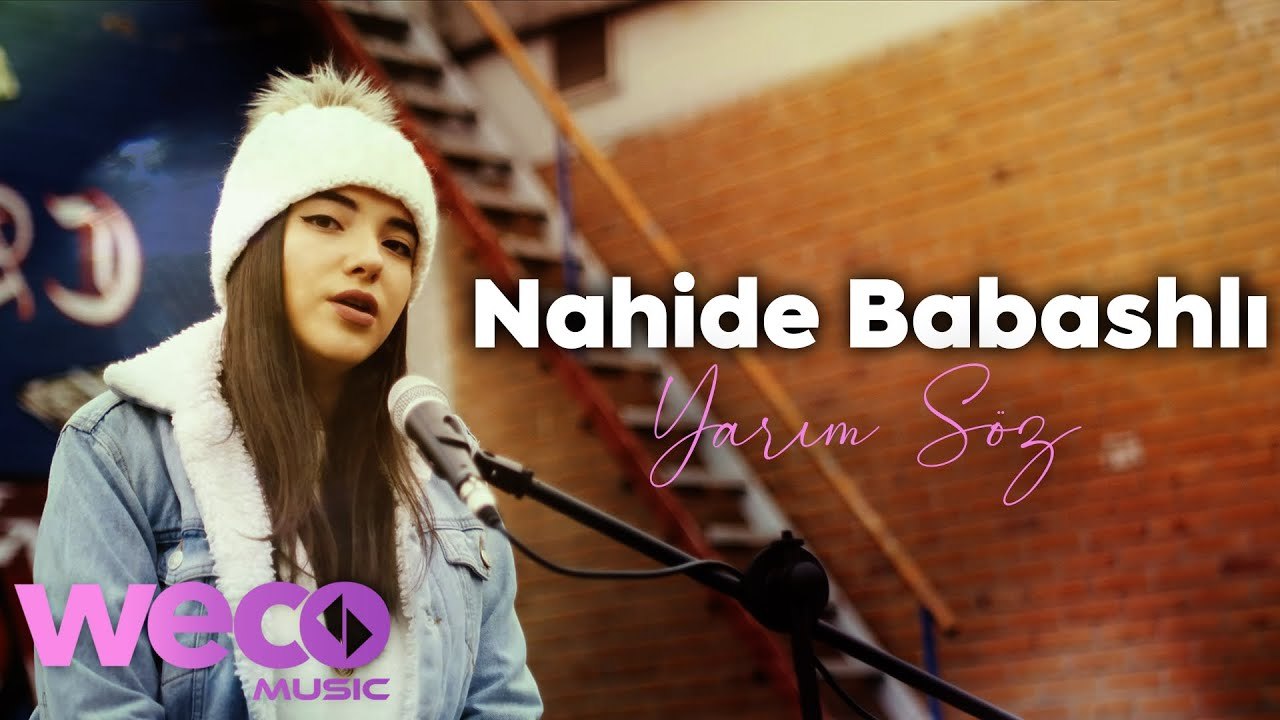 Nahide Babashlı - Yarım Söz (Official Video)