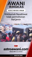 #AWANIRingkas 5 November 2024 | 9 PM
