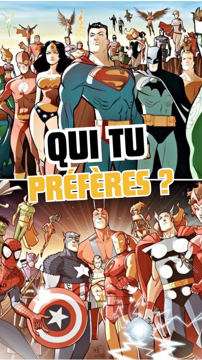 Tu préfères ? PART 3