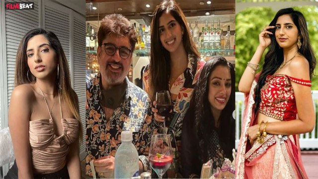 Rupali Ganguly की सौतेली बेटी कौन है ? जिसने Anupama Actress पर लगाए बड़े आरोप । Filmibeat