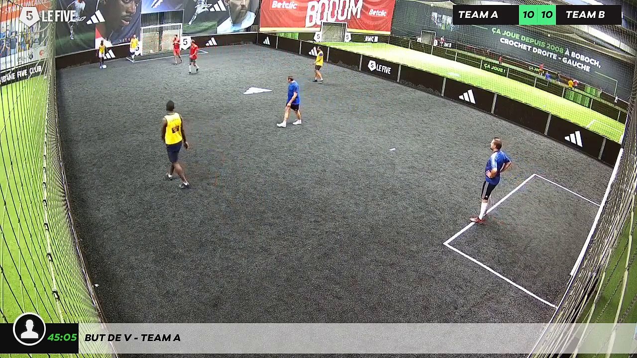 But de V - Team A
