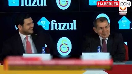 Dursun Özbek'ten taraftarı havalara uçuracak Osimhen sözleri