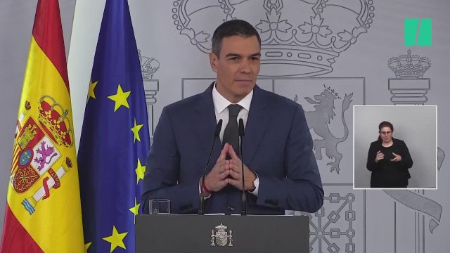 Sánchez: El Gobierno de España va a pagar el 100% de los gastos de emergencia que tengan los ayuntamientos