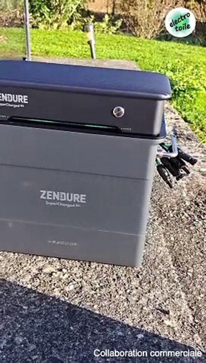 Est-il facile d'installation le SolarFlow Zendure ? ⚡ 