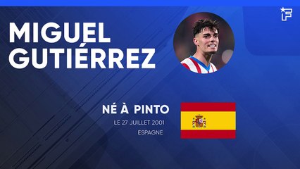 La fiche technique de Miguel Gutiérrez