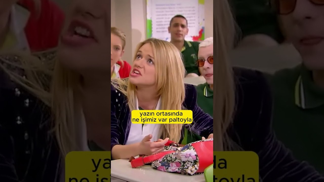 Orço ile Alis'in Çıplak Rüyası! | Pis Yedili #shorts