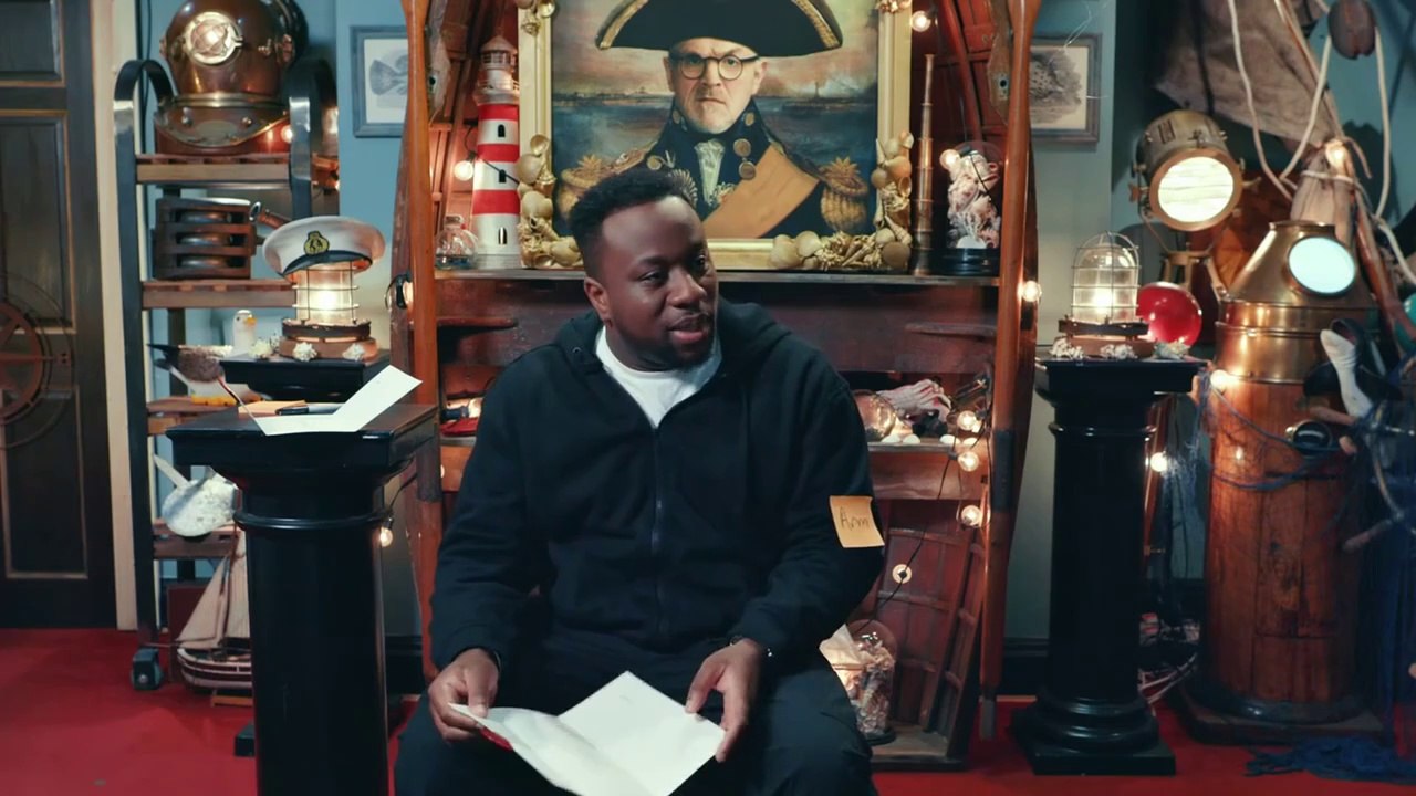 Taskmaster S18E08