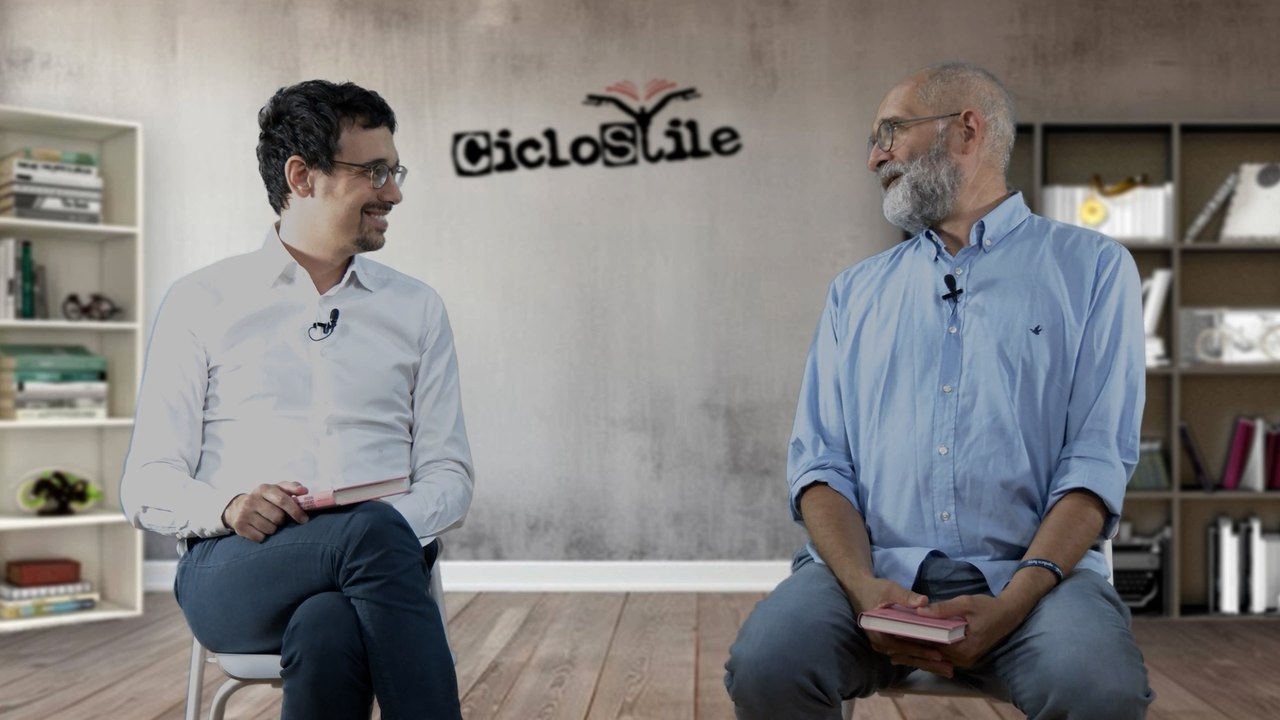 CICLOSTILE PT2 - GINO CERVI