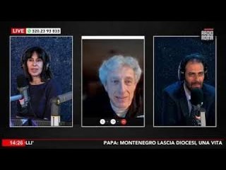 Maurizio Donini ospite a Radio Roma Magazine