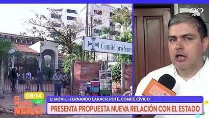 Comité pro Santa Cruz realiza nueva propuesta con el Estado