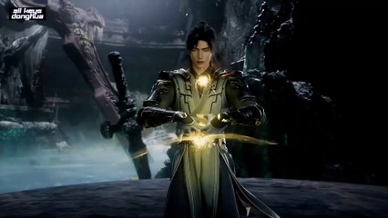 Shrounding the Heavens Episode 82 ENG SUB