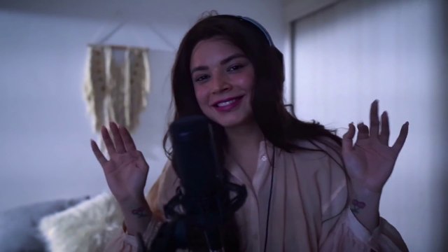 ❤️ASMR en español ROLEPLAY❤️ Meditación Positiva y sonidos de BOCA y SUSURROS