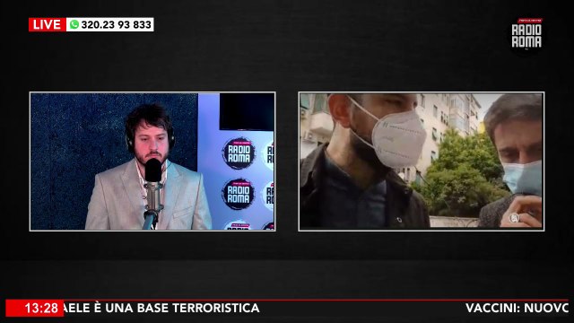 Opere come questa vogliono stimolare le persone a visitare anche le bellezze di Garbatella