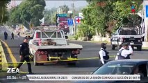 Asesinan a un paciente del Hospital Gonzalo Río Arronte, en Atlixco, Puebla