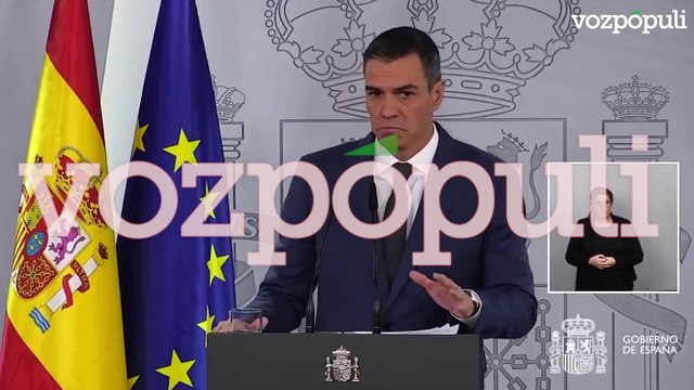 Sánchez insiste en que los altercados del domingo fueron por grupos ultras organizados