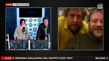 Stefano Fresi ospite de 