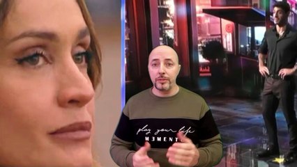 GF, moemnto triste per Javier in lacrime per la mamma