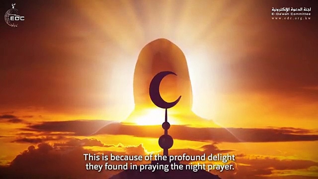 لا تحرم نفسك من قيام الليل