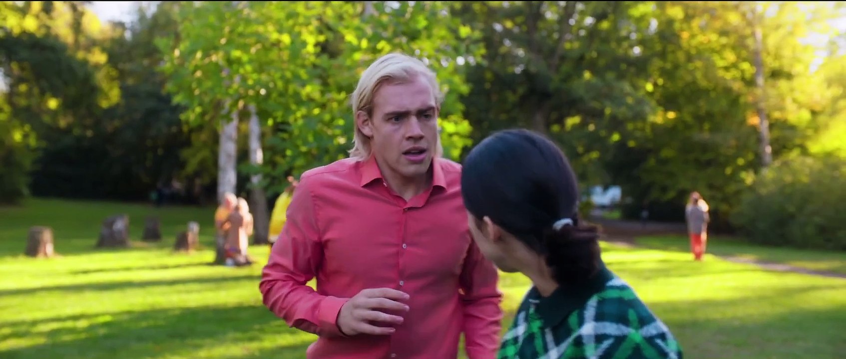 Die geschützten Männer Trailer DF