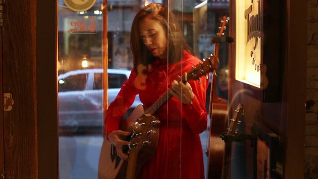 María Ezquiaga - Donde nos dejamos | Toco y canto (2024)