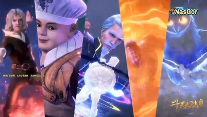 Soul Land Season 1 || episode 46 - 50 Sub Indo