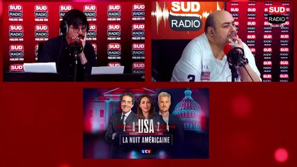 Darius Rochebin est l'invité du Supplément Média