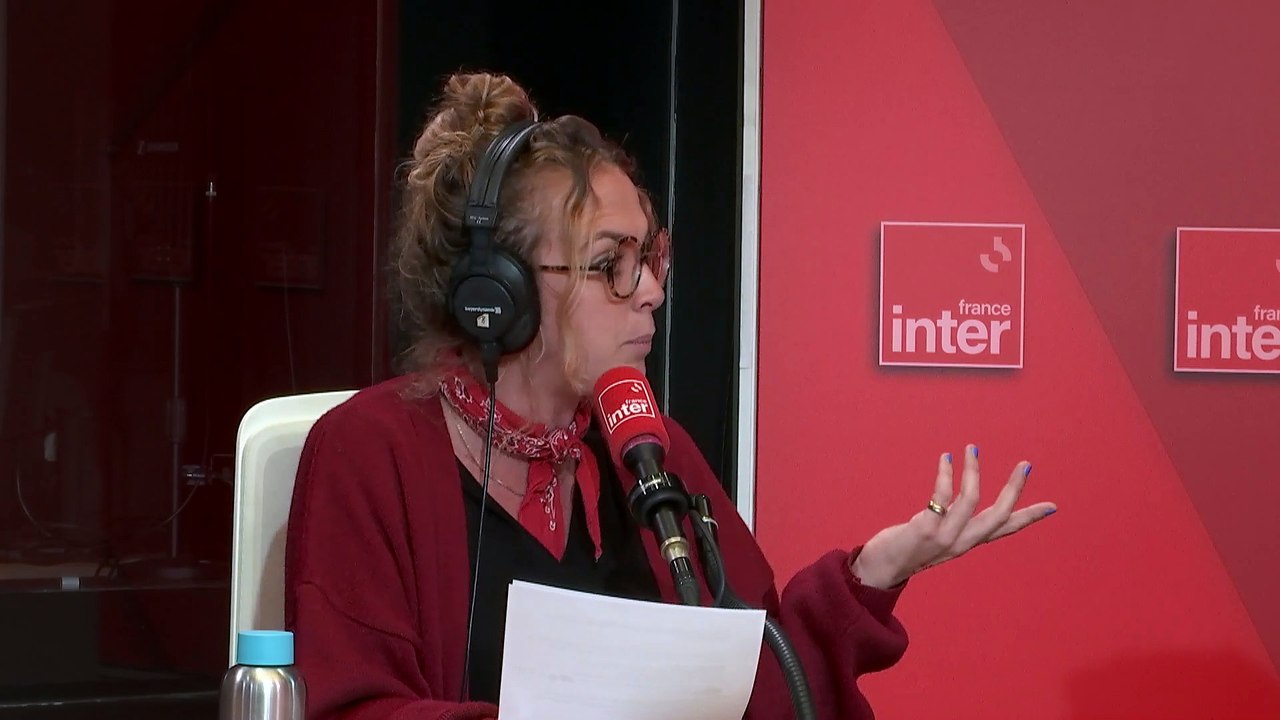 Il était un très gros navire - La Drôle d'Humeur de Julie Conti