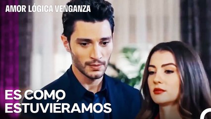 Este Momento Nos Lleva A Los Viejos Tiempos - Amor Lógica Venganza